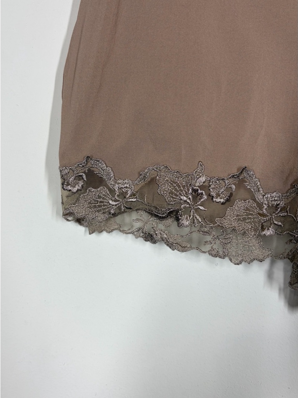La Perla Silk Garland Short Size Small - Picture 5 of 12